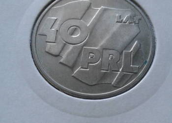 100 zł.-40 Lat PRL-1984 r.-UNC