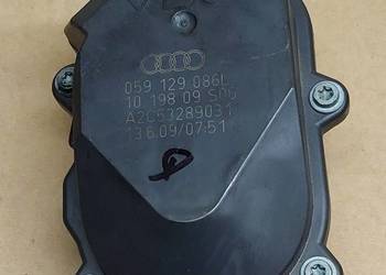 NASTAWNIK KLAP KOLEKTORA AUDI A4 B8 A5 A6 C6 059129086L
