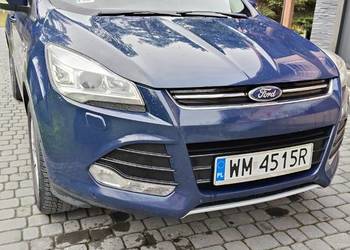 Kuga 2.0 163KM 4×4 sprzedam zamienię