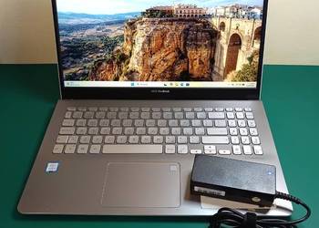 Laptop Asus VivoBook S15 S530F i5 8GB SSD 256GB Windows 11