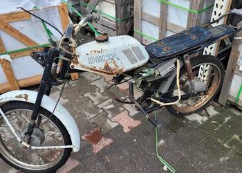 Motorynka delta