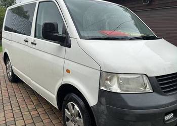 Vw T5 2.5 TDI