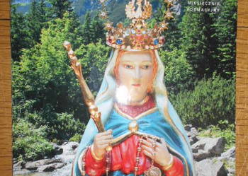 Różaniec - miesięcznik formacyjny - lipiec-sierpień 2015