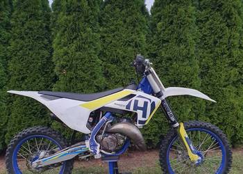 Husqwarna tc 125 2016r doinwestowana