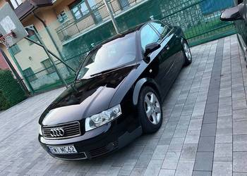Audi A4 B6 1.8T Po modach