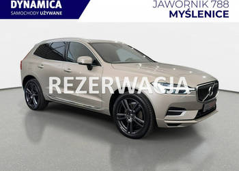 Volvo XC 60 Inscription 2.0B4 D 197KM automat AWD 2019/2020r., salon PL, k…
