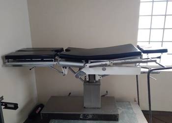 Stół operacyjny mobilny PL Żywiec