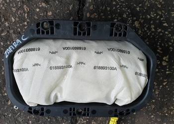 OPEL ZAFIRA C AIRBAG PODUSZKA PASAZERA 13381058