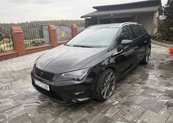Seat Leon III 2.0 FR Panorama full opcja zadbany