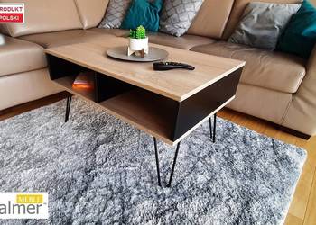 Ława K2 w stylu industrialnym LOFT - WYSYŁKA 0zł