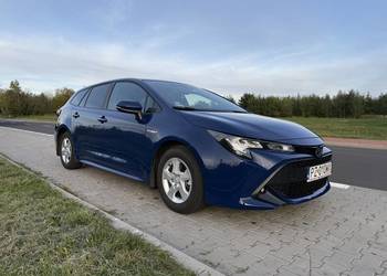 Toyota Corolla TS e21 1.8 Hybryda