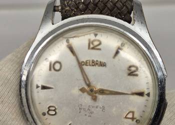 Zegarek vintage *Delbana*