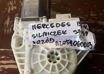 Silniczek podnoszenia szyb lewy przód mercedes