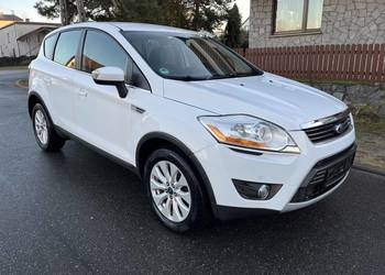 Ford kuga 4x4