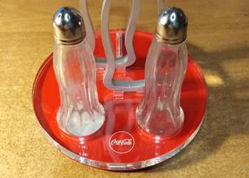 Serwetnik coca cola