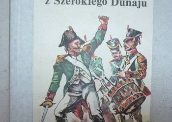 PUŁKOWNIK Z SZEROKIEGO DUNAJU - JERZY GŁOWACKI