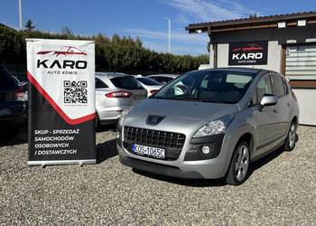 1.6 PEUGEOT 3008 | 2010 | 1.6 THP 156 KM | NISKI PRZEBIEG | GWARANCJA | HAK