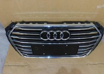 Grill Audi