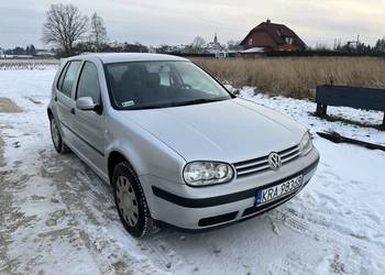 Volkswagen Golf 4 1.6 16v Gaz sekwencja Klimatyzacja