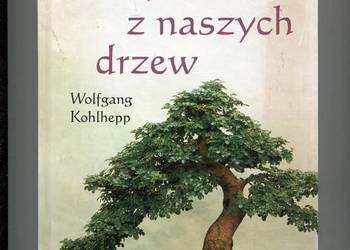 Bonzai z naszych drzew  - Wolfgang Kohlhepp