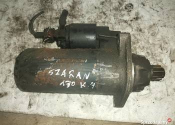 Rozrusznik Volkswagen Sharan 1.9 130km