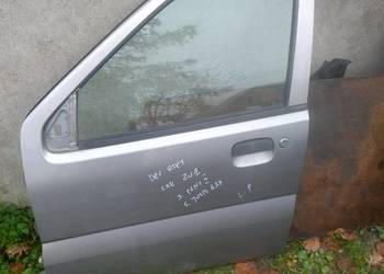 Drzwi Kpl Suzuki Ignis II Subaru Justy G3X Lak ZU1 Wysyłka
