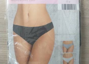 Sprzedam stringi damskie w rozmiarze S 36/38 - 3 pak (nowe )