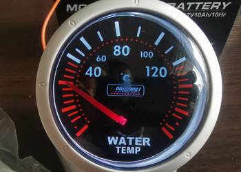 Zegar wskaźnik temperatury wody / cieczy chlodzacej