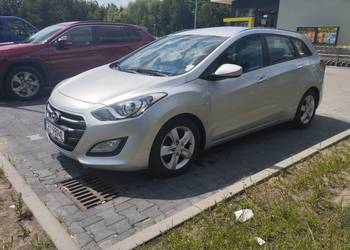Hyundai i30 kombi, 1.6 CRDI 141HP 149900km salon PL