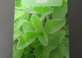 Nasiona Oregano (0.08g)