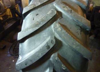 Opona używana rolnicza 650/65R42 BRIDGESTONE VT TRACTOR 2000zł W2342