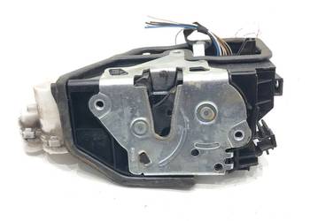 ZAMEK DRZWI LEWY PRZÓD BMW F25 SUV 7318421 10-17