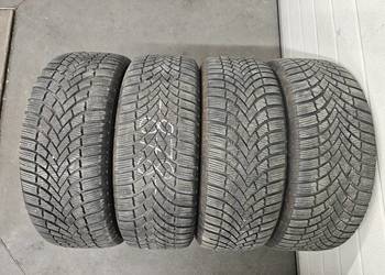4 Szt 195/55 R15 85H Bridgestone Blizzak LM005 - 2020r