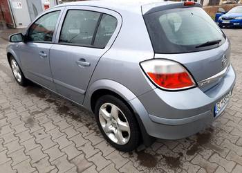 Opel Astra H 1.7 cdti 2005r. Klima ważne opłaty