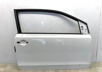 DRZWI PRAWY PRZÓD VW UP! Hatchback BIAŁY
