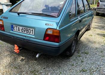 Polonez Caro 1,6 GLE , 1994 52 tys.km. Stan kolekcjonerski