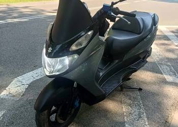 Suzuki burgman 125 kategoria B inny od wszystkich śliczny