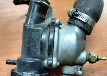 Kawasaki ZZR 600 termostat wlewu budowa