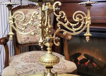 Piękny świecznik Kalisz Piękny świecznik Kalisz