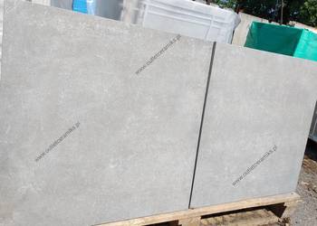 Płyty tarasowe 60x60x2 cm gres na taras Deep dust Cerrad