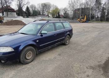 Passat B5 FL KOMBI 1.9 TDI 131KM