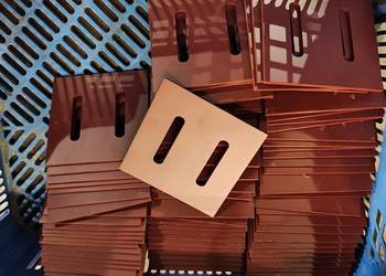 Skrobak MASCHIO oryginał z serwisu skrobaki brony wał packera