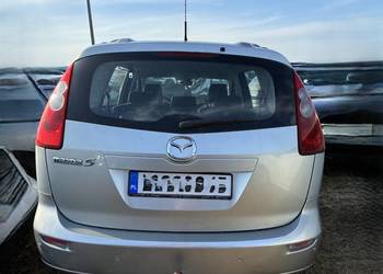 Klapa Tył Bagażnika Mazda V 5