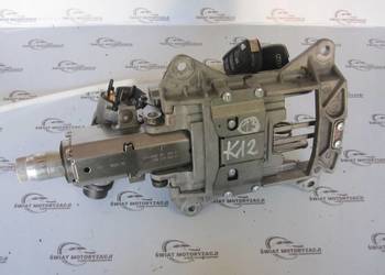 AUDI A4 B7 III 08r kolumna kierownicza stacyjka 8E0419502H 4B0905849