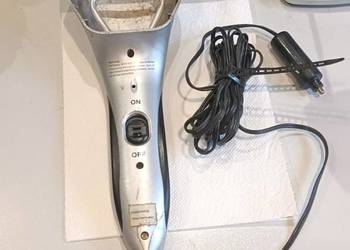 Elektryczna skrobaczka do szyb.