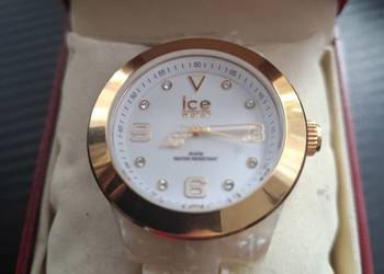 Zegarek Ice-Watch Elegant Pearl Gold damski