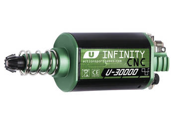 Silnik Ultimate Infinity CNC U-30000 - długi (17854)