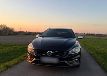 Volvo V60 D4 R-Design | 181 KM | Automat | Szyberdach
