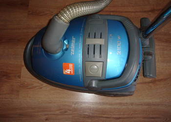odkurzacz zelmer 2100w plus części
