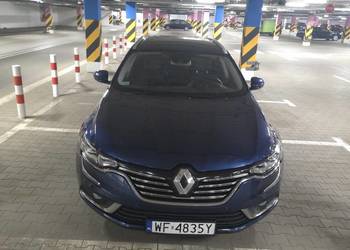 Renault Talisman Grandtour 2017 |1.6 TCe 150 KM EDC| Intens +  Salon Polska